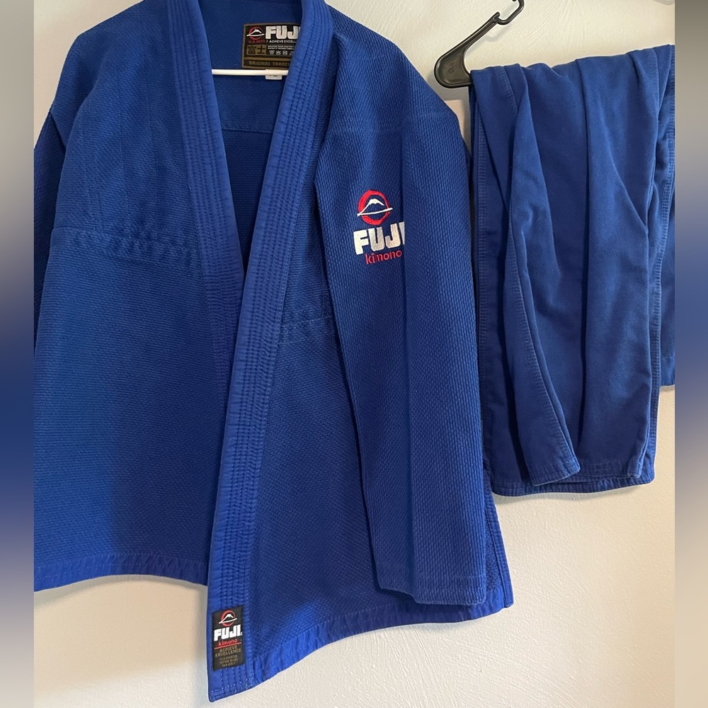 COPY - Men’s Gi